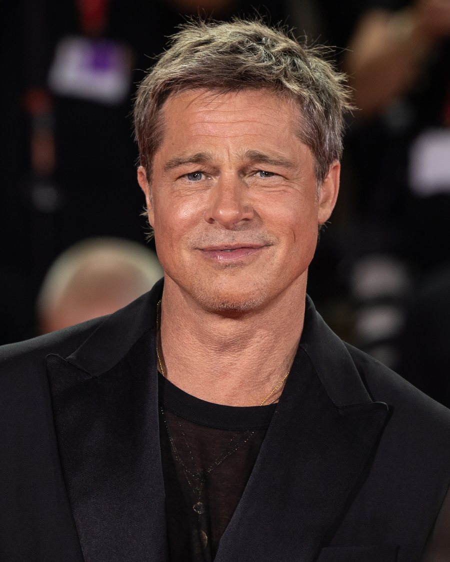 Brad Pitt Film Actor / Producer
