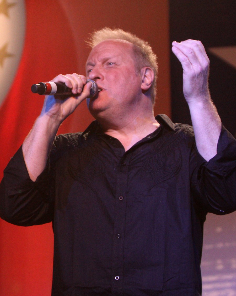 Collin Raye Country Recording Artist
