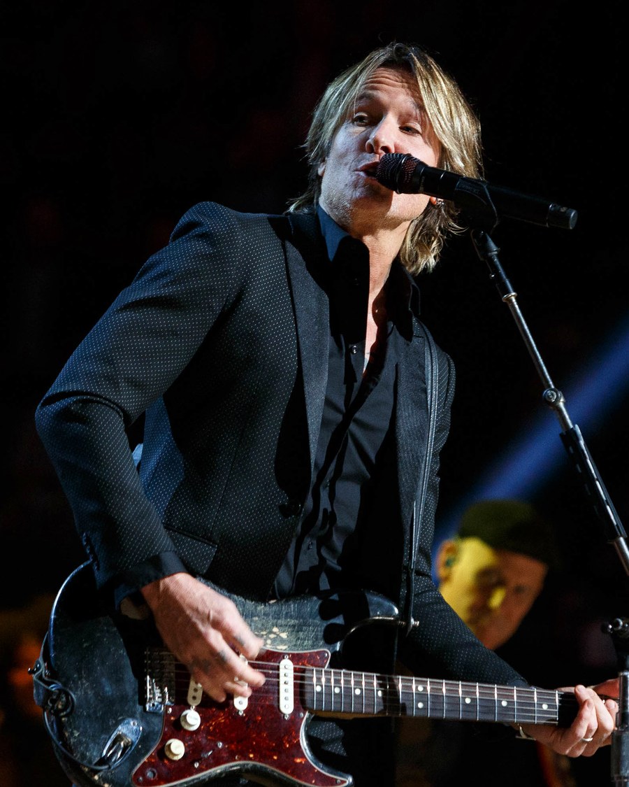 Keith Urban Country Recording Artist / Guitarist