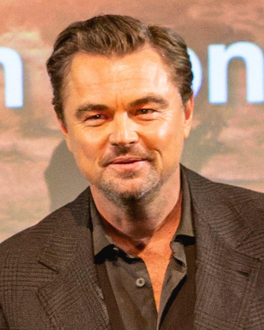 Leonardo DiCaprio Film Actor / Producer