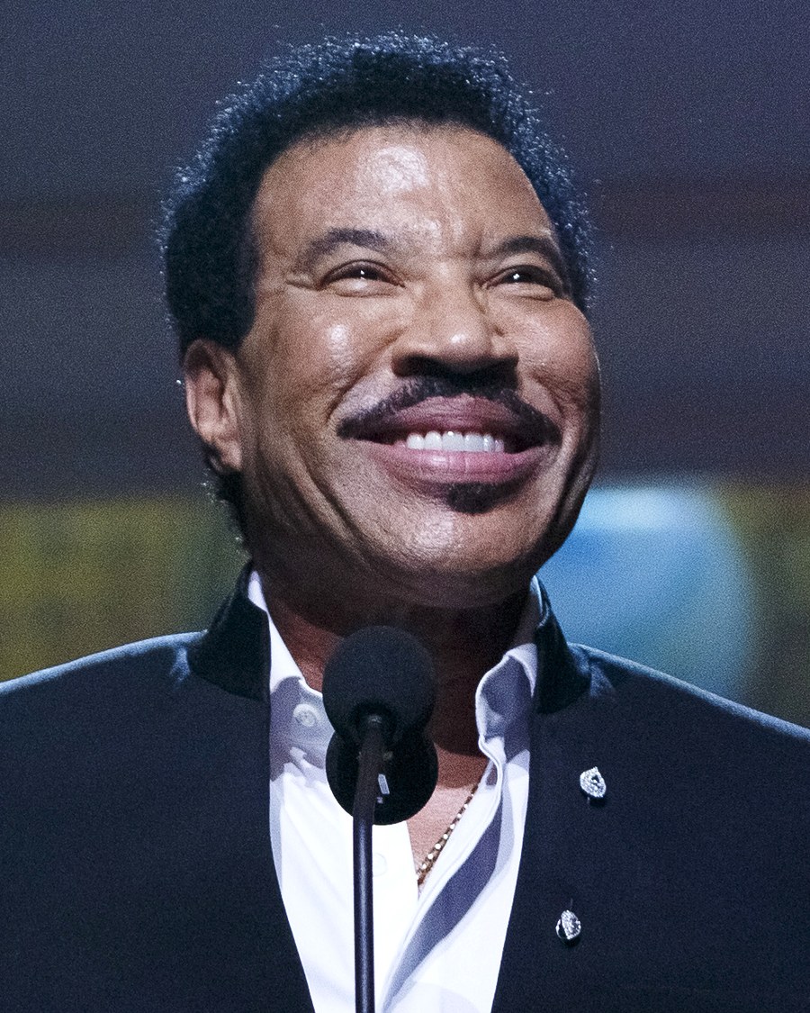 Lionel Richie Recording Artist / Songwriter