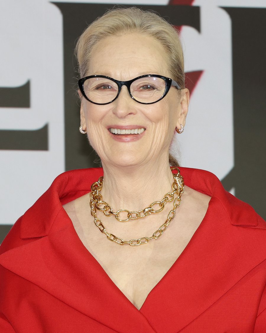 Meryl Streep Film & Stage Actor