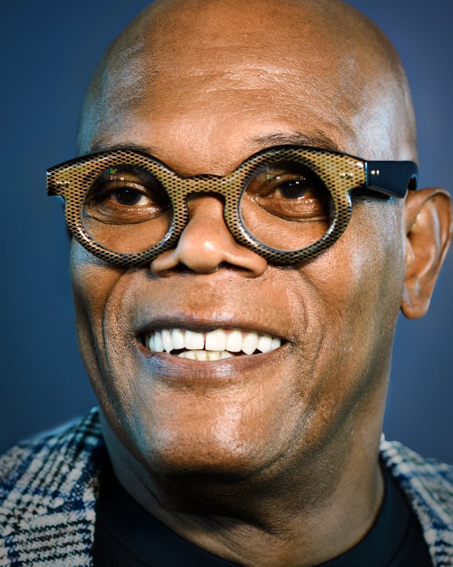 Samuel L. Jackson Film Actor