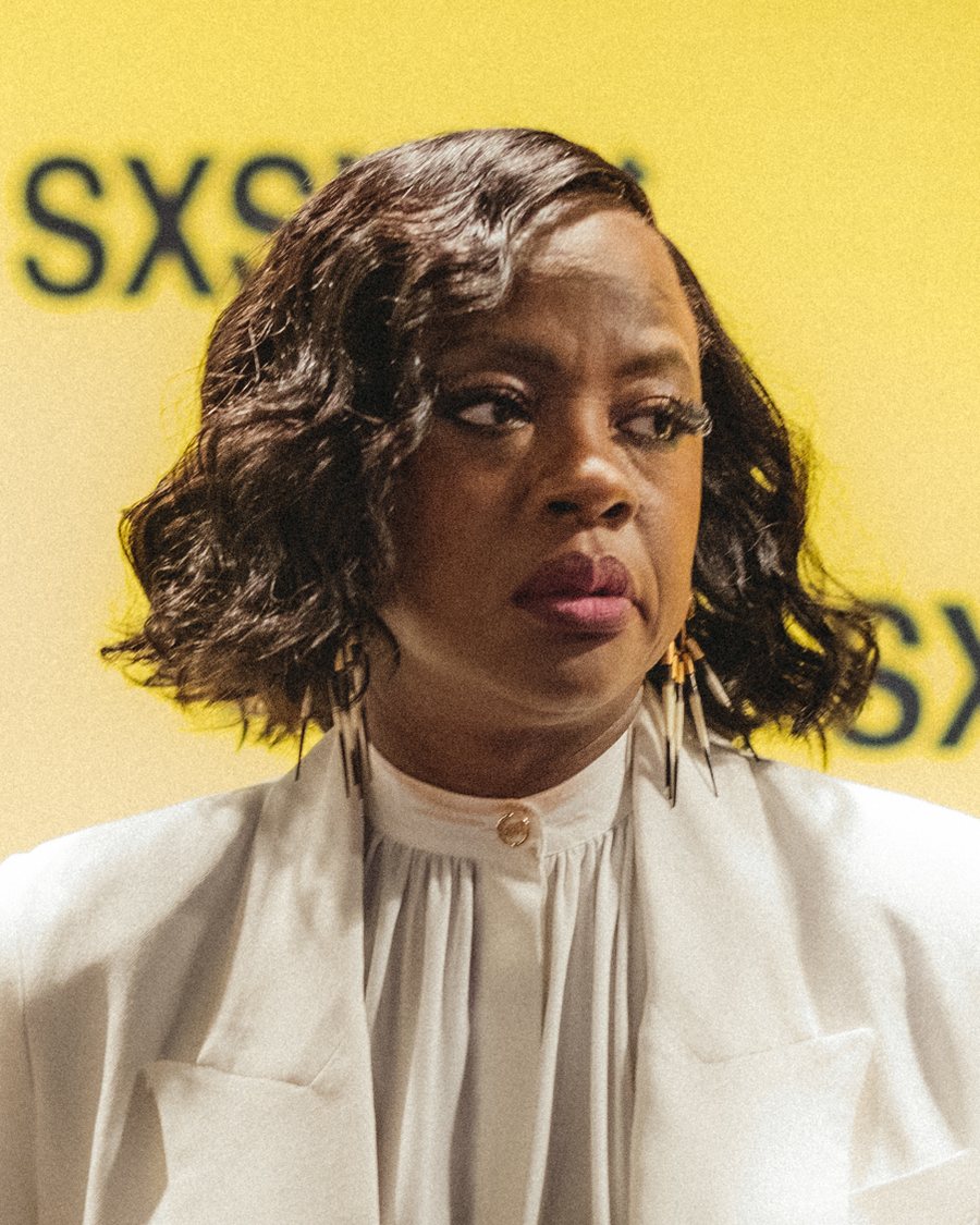 Viola Davis Film, Stage & Television Actor