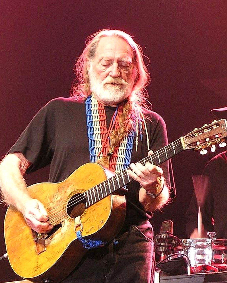 Willie Nelson Country Songwriter / Performer